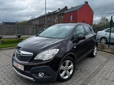 Opel mokka 2014 1.7cdti