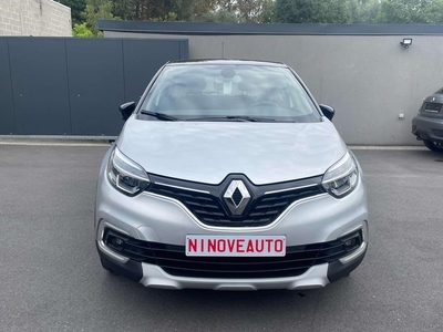 Renault Captur 0.9i TCe Limited*CAM NAV BLUETH PARKSENSR EU6