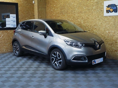 Renault Captur 1.5 dCi Navi*clim*parfait état (bj 2014)