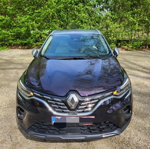 Renault Captur e-tech pluh in hybrid