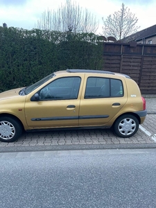 Renault Clio II à vendre