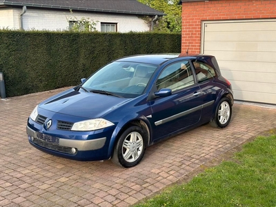 Renault Megane 1.6 Benzine 50.000Km. Automaat