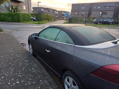 Renault Megane cabriolet