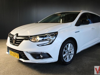 Renault Megane Estate 1.5 dCi Eco2 Limited - € 6.950,- NETTO