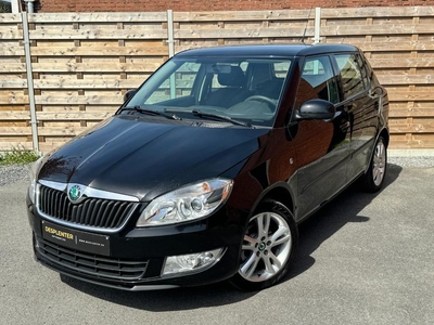 SKODA FABIA 1.2tsi GARANTIE/PARKEERSENSOREN/AIRCO/XENON