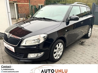 SKODA FABIA // 1er PROPRIETAIRE //