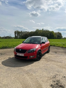 Skoda fabia Monte Carlo 1.2Tdi