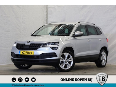 Skoda Karoq 1.5 TSI 150pk DSG Style Business Navigatie Trekh