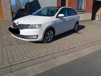 Skoda Rapid Spaceback