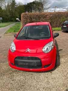 te koop citroen C1 klaar om ingeschreven te worden