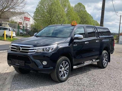 Toyota Hilux 2.4 D4-D 4WD Lounge Double Cab 27.231eur h