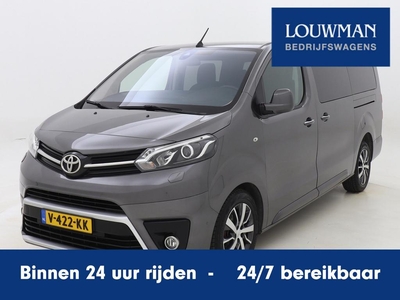 Toyota PROACE Worker 2.0 D-4D Professional Long DC Verso | 1