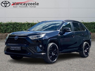 Toyota RAV-4 Black Edition+360°CAM+NAV+SENS