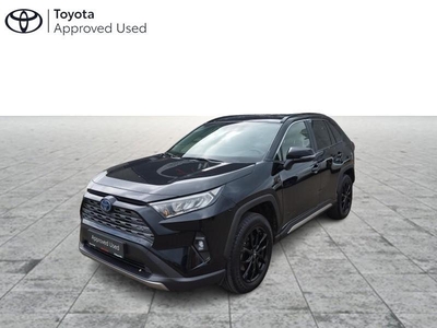 Toyota RAV-4 Dynamic Plus