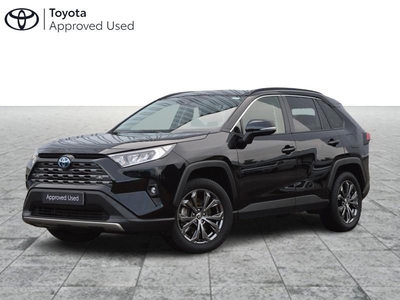 Toyota RAV-4 Hybrid 2WD Dynamic / PANO !!!