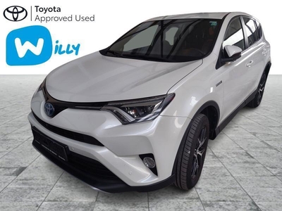 Toyota RAV-4 hybrid 2WD STYLE