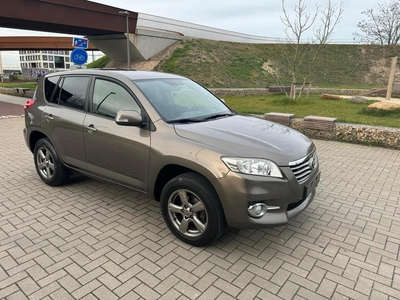 TOYOTA RAV4 2.0 BENZINE 2013 160000KM AIRCO KEURING 163PK