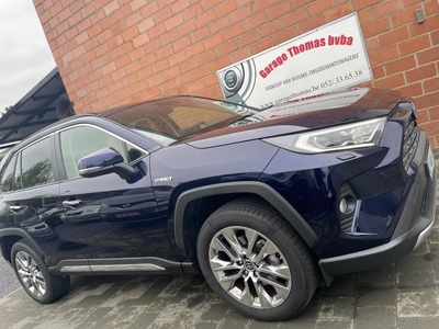 toyota Rav4 2.5 hybride 4x4 premiuim plus