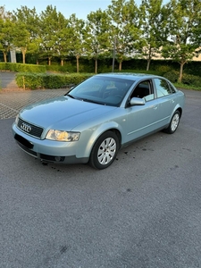 Audi A4 1.9TDI 2003 Goedgekeurd voor verkoop