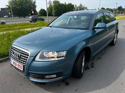 Audi a6. 2.0. Diesel. Automaat