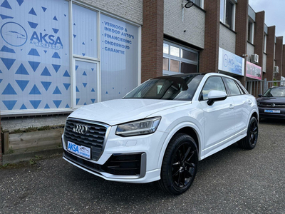 Audi Q2 35 TFSI 1.5 S-Line | S-Tronic Navi Led Garantie 18 inch