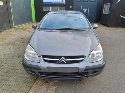 Automaat Citroen c5 2000cc hdi 2002 Gekeurd/Carpass