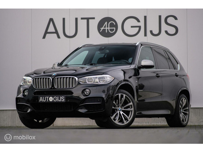 BMW X5 xDrive40d 313 pk | B&O Audio | Trekhaak |