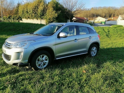 C4 AIRCROSS FEEL EDITION BV6 4x2