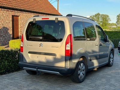 Citroen Berlingo 1.6 diesel xtr 2012 euro 5 arico nieuwstaat