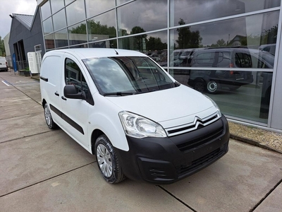 Citroen Berlingo 1.6 HDI 75 Kort Fresh