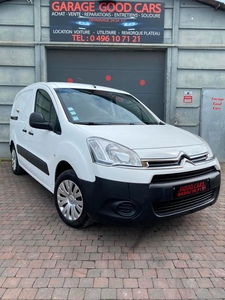 // Citroen Berlingo \ HDI // Garantie \