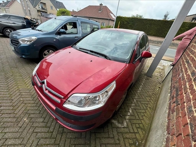 Citroen c4 1.4 benzine EURO4 cilinderkoppakking