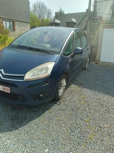 Citroen C4 Picasso 1,6L HDI 110cv