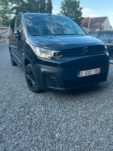 Citroën Berlingo 1.5 automaat