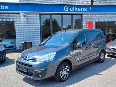 Citroën Berlingo 1.6Hdi lichte vracht/gps/cruise/airco/gara