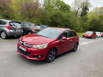 Citroën C4 2016