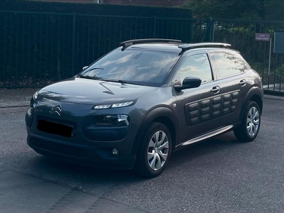 Citroën C4 cactus 1.2 benzine