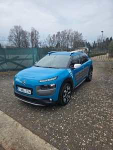 Citroën C4 Cactus, 1.2 benzine, eerste eigenaar, Full Optio