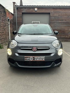 Fiat 500x cross