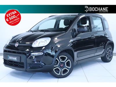 Fiat Panda 1.0 Hybrid 70 City Life | Airco | 5-zitplaatsen | Radio | All-seasons |