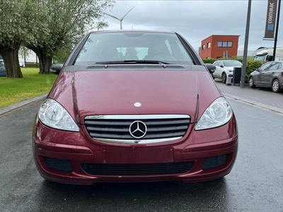 Mercedes A160 2.0 Diesel Bouwjaar 2007 euro 4