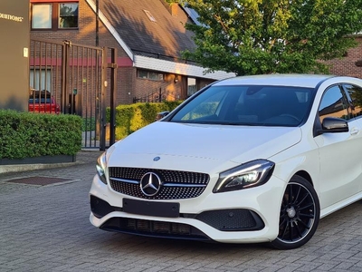 Mercedes A180d Pack-AMG Euro 6b Jaar 2016, 177.000 km