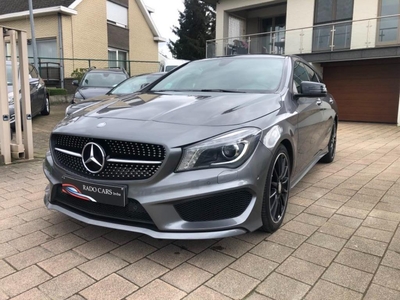 Mercedes Cla 220d 121000 km Amg line uitvoering van 2016 220