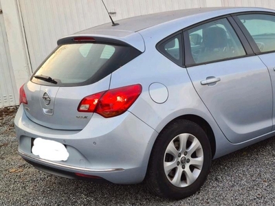 Opel astra 17cdti an2014.185mkm 1prop CTOK 4800€