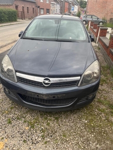 Opel astra 1.7l diesel