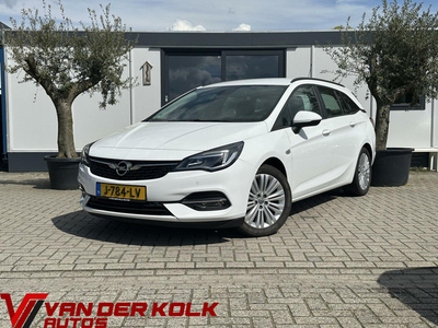 Opel Astra Sports Tourer 1.2 Elegance Navi CarPlay Camera Trekhaak