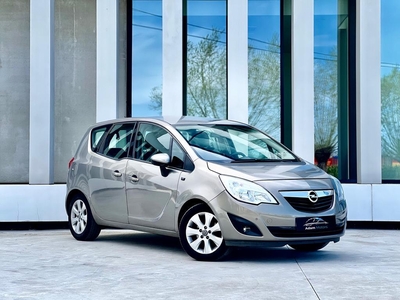 Opel Meriva - Benzene - 104000km 2013- perfect staat