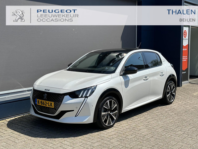Peugeot 208 1.2 Turbo 100 PK GT-Line | Meest Complete Uitvoering | Panoramadak | Full-LED verlichting | Keyless Entry | PDC voor en achter | Dodehoek-bewaking | Camera | Navigatie | Apple Carplay | 1e Eigenaar