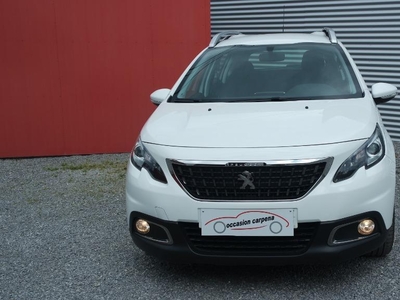 PEUGEOT BLUE HDI STYLE AIRCO/GPS GARNTIE 12 MOIS