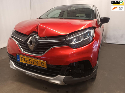 Renault Captur 0.9 TCe Intens - Frontschade - BPM